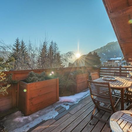 Ct Apartment Verbier Ngoại thất bức ảnh