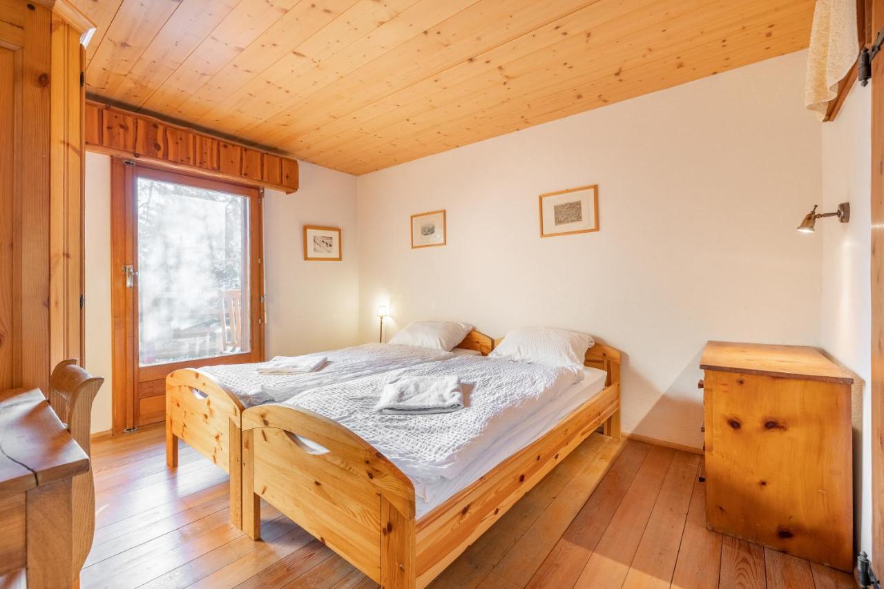 Ct Apartment Verbier Ngoại thất bức ảnh