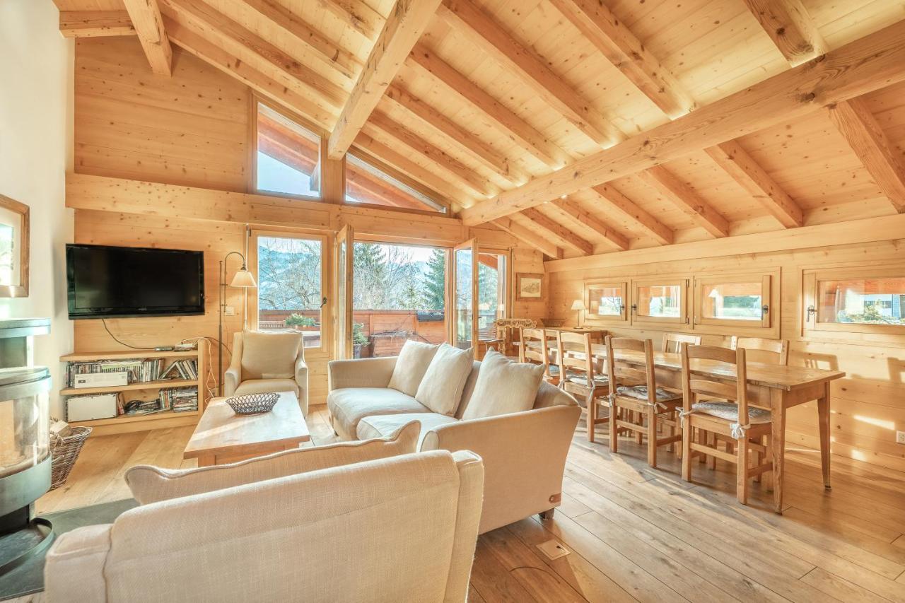 Ct Apartment Verbier Ngoại thất bức ảnh