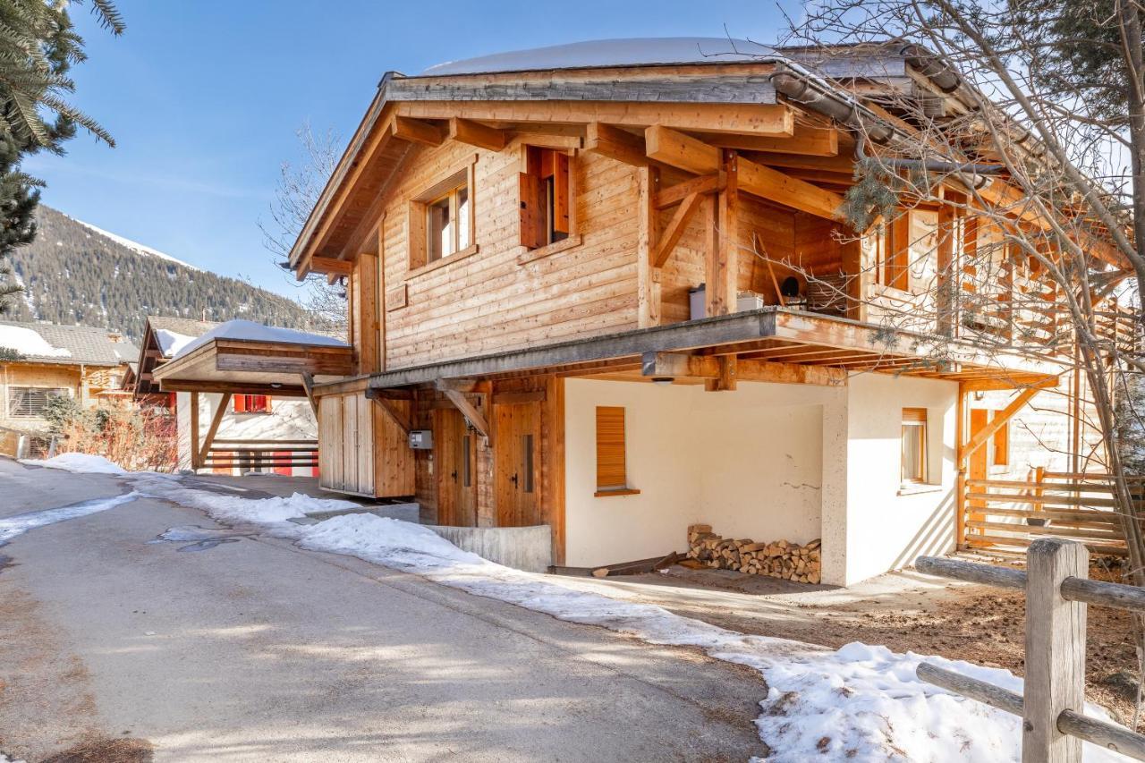 Ct Apartment Verbier Ngoại thất bức ảnh