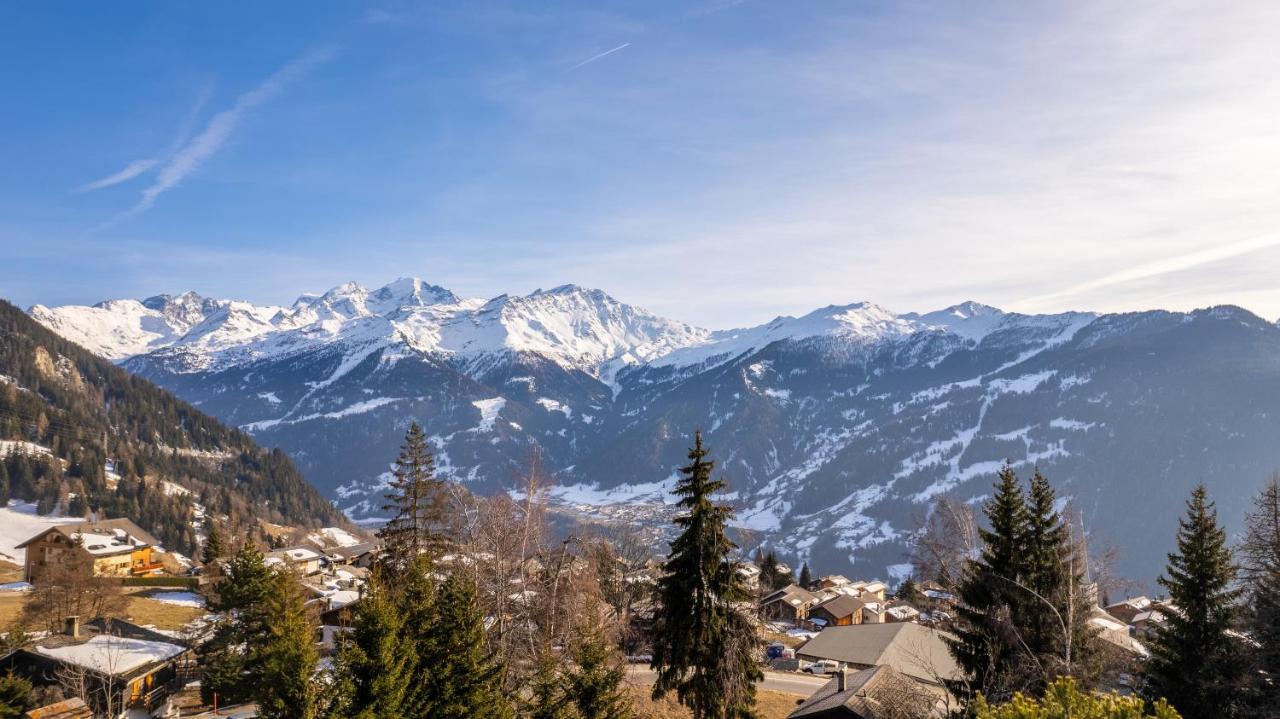 Ct Apartment Verbier Ngoại thất bức ảnh
