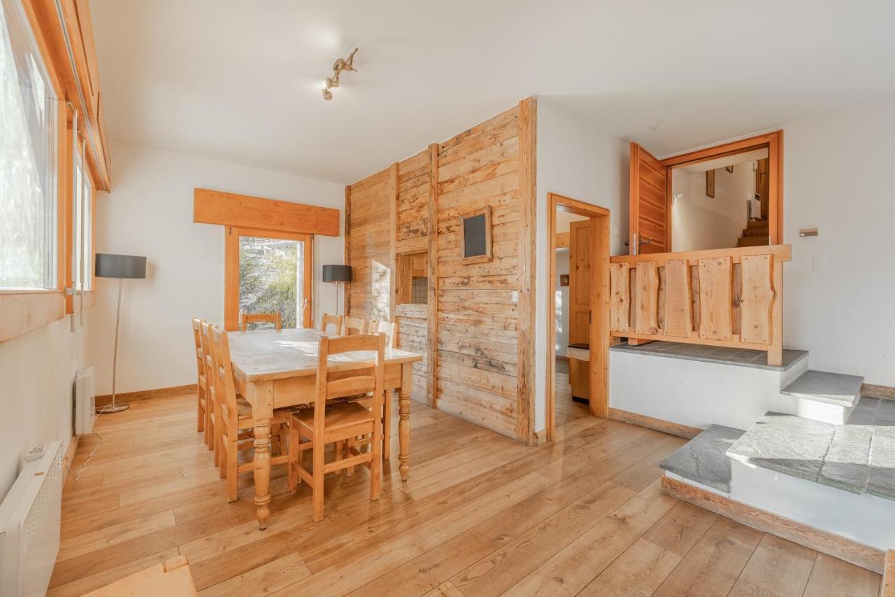 Ct Apartment Verbier Ngoại thất bức ảnh