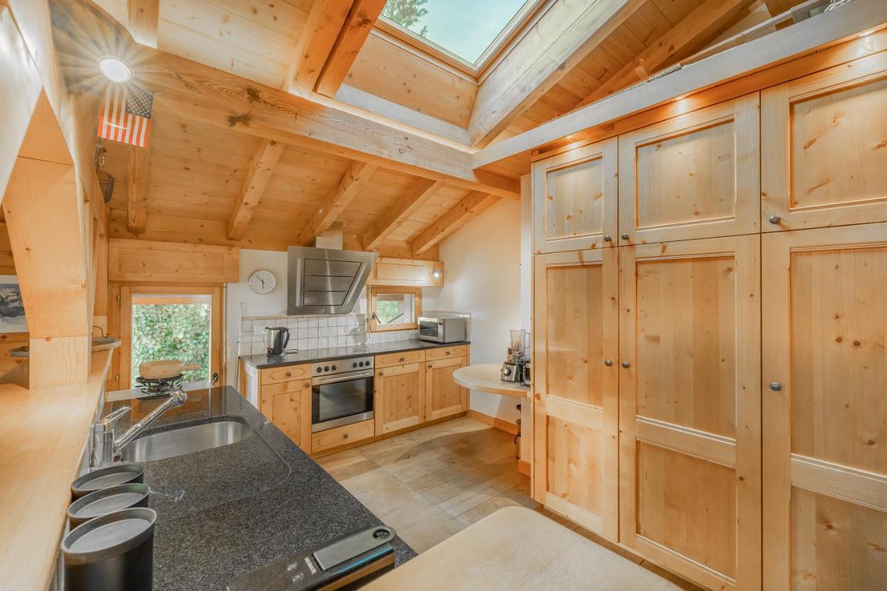 Ct Apartment Verbier Ngoại thất bức ảnh