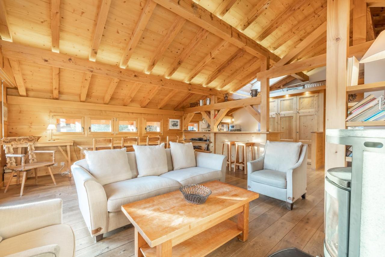 Ct Apartment Verbier Ngoại thất bức ảnh