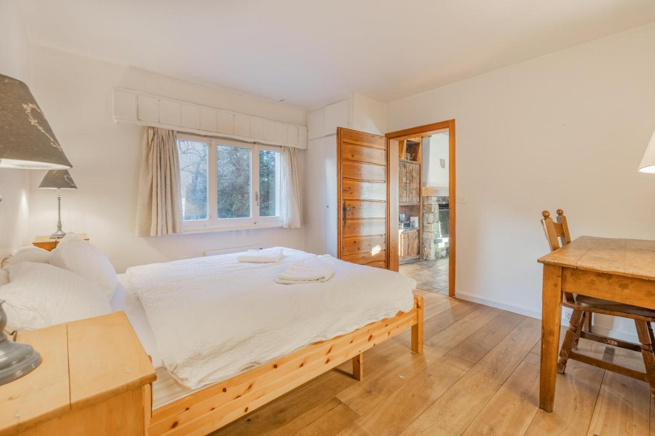 Ct Apartment Verbier Ngoại thất bức ảnh