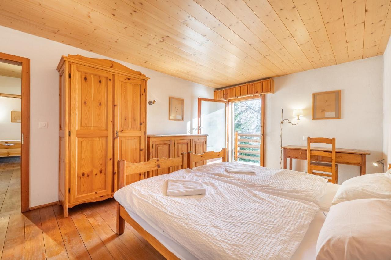 Ct Apartment Verbier Ngoại thất bức ảnh