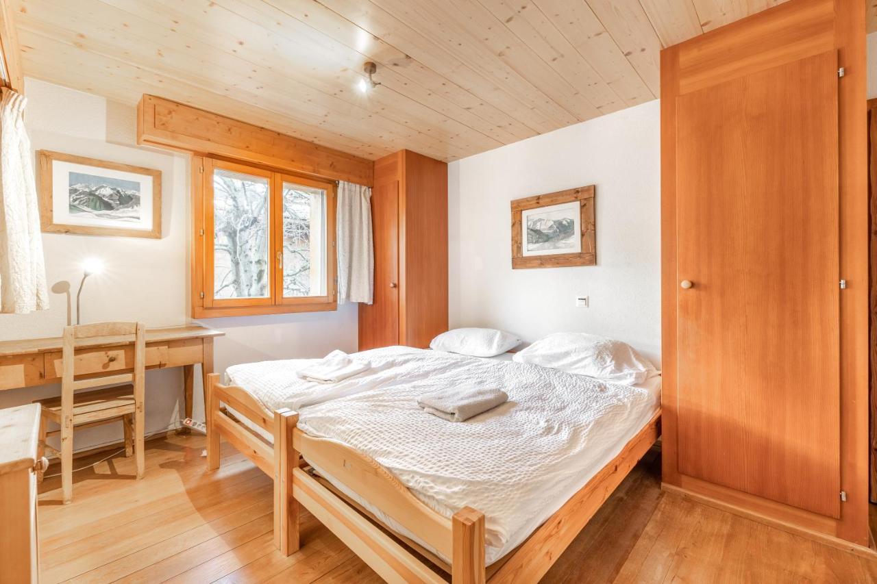 Ct Apartment Verbier Ngoại thất bức ảnh
