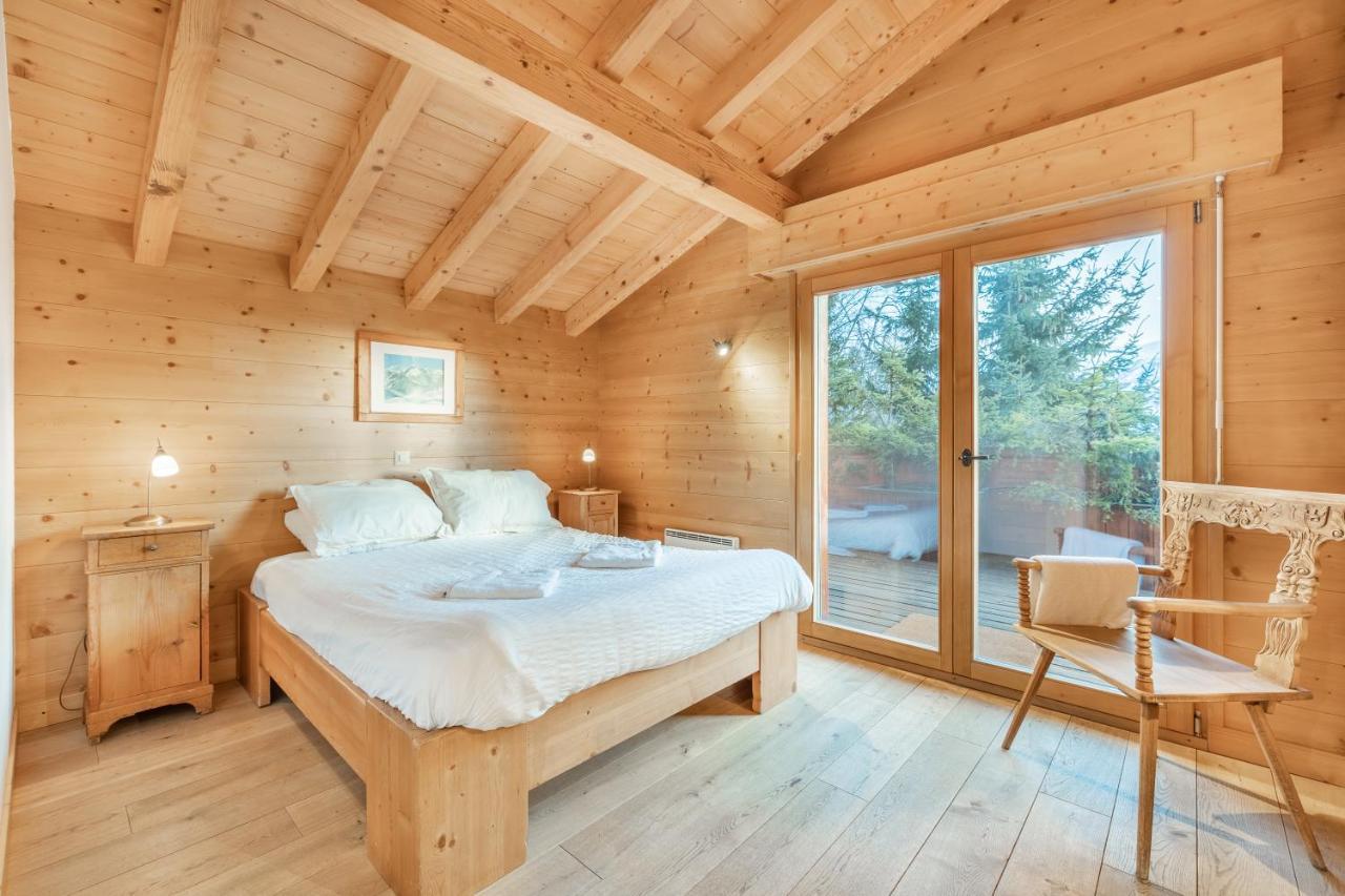 Ct Apartment Verbier Ngoại thất bức ảnh
