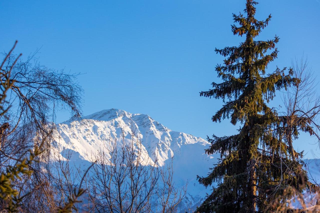 Ct Apartment Verbier Ngoại thất bức ảnh