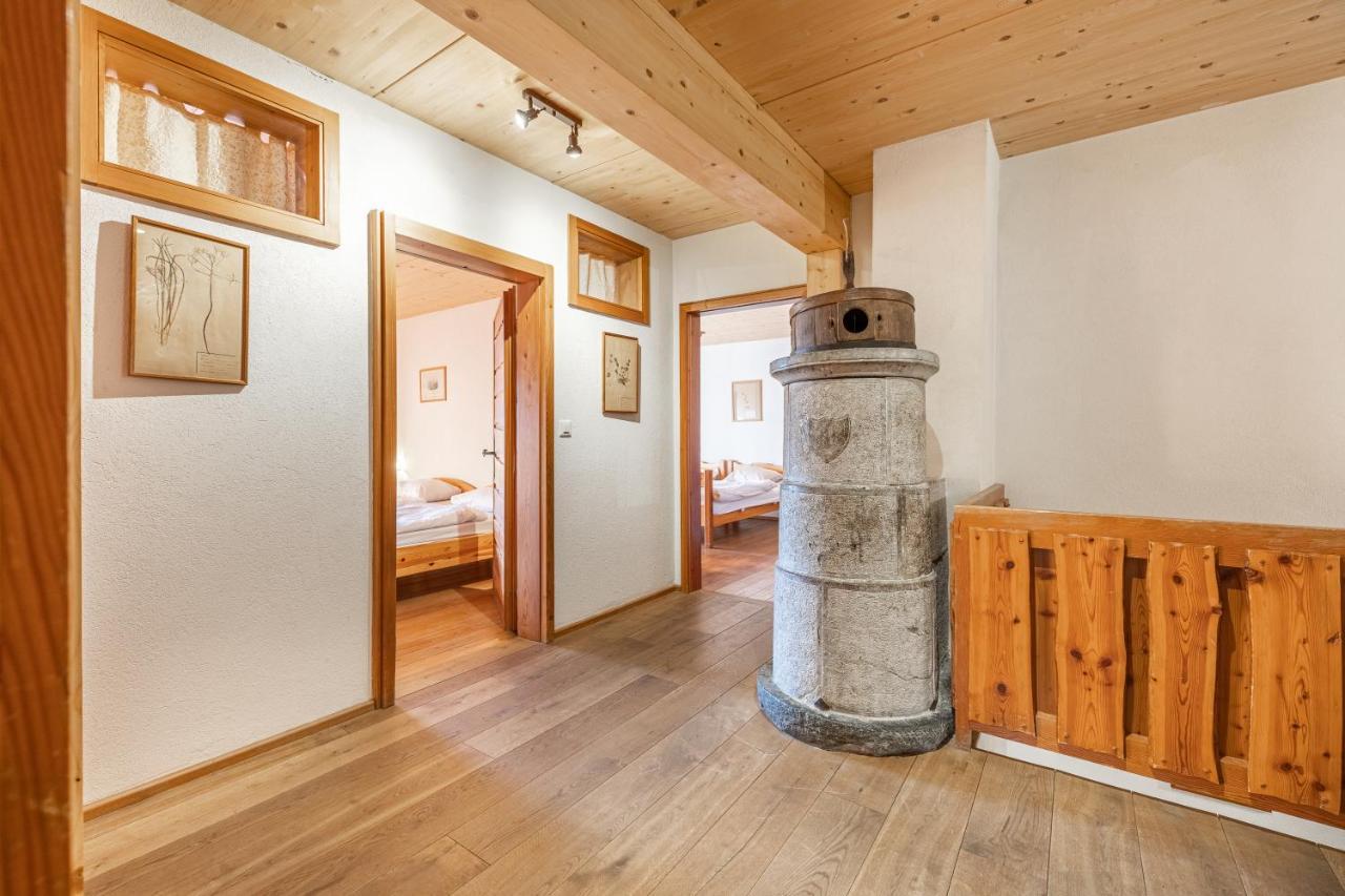 Ct Apartment Verbier Ngoại thất bức ảnh