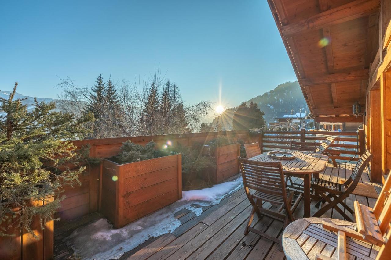 Ct Apartment Verbier Ngoại thất bức ảnh