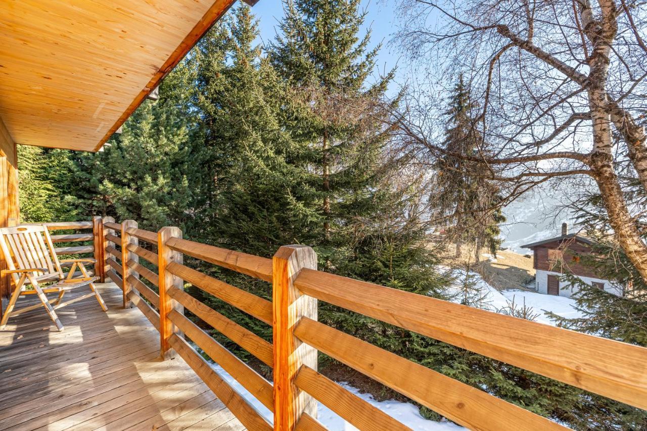 Ct Apartment Verbier Ngoại thất bức ảnh