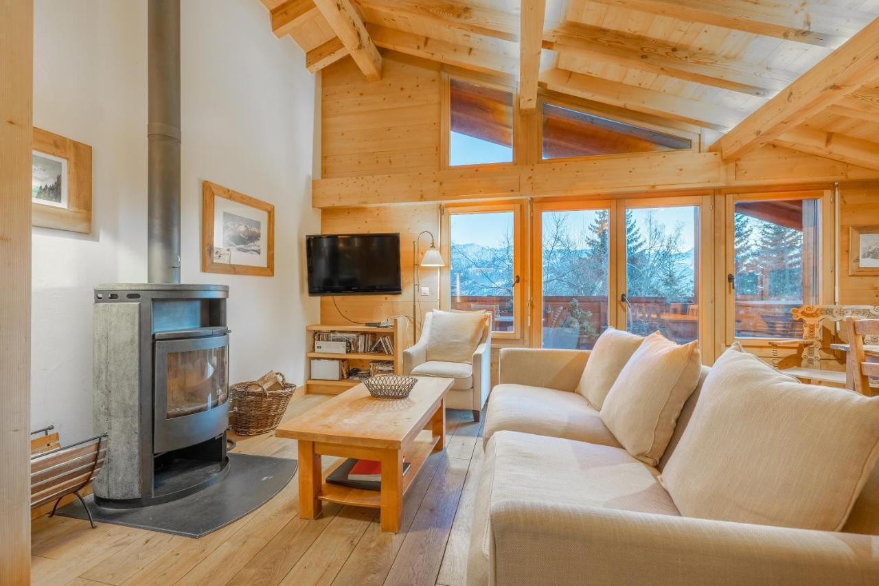 Ct Apartment Verbier Ngoại thất bức ảnh