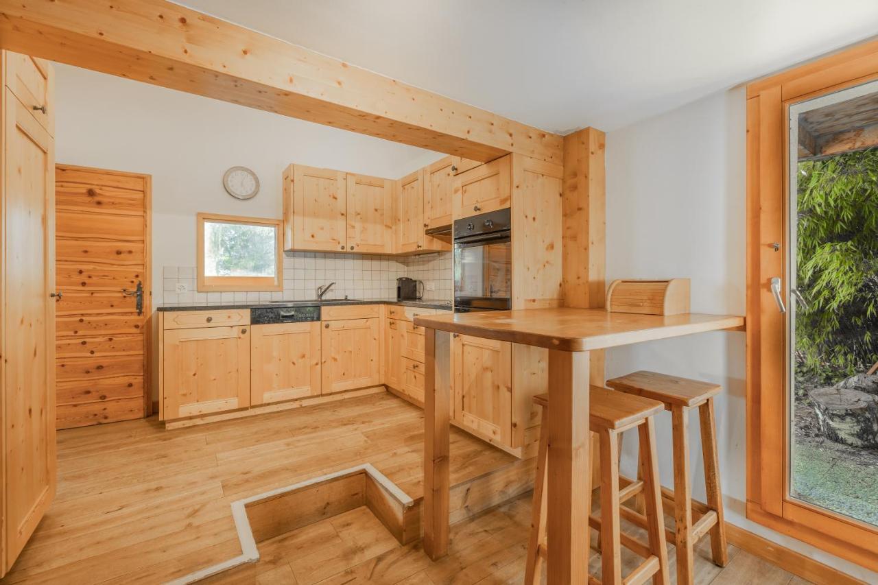 Ct Apartment Verbier Ngoại thất bức ảnh