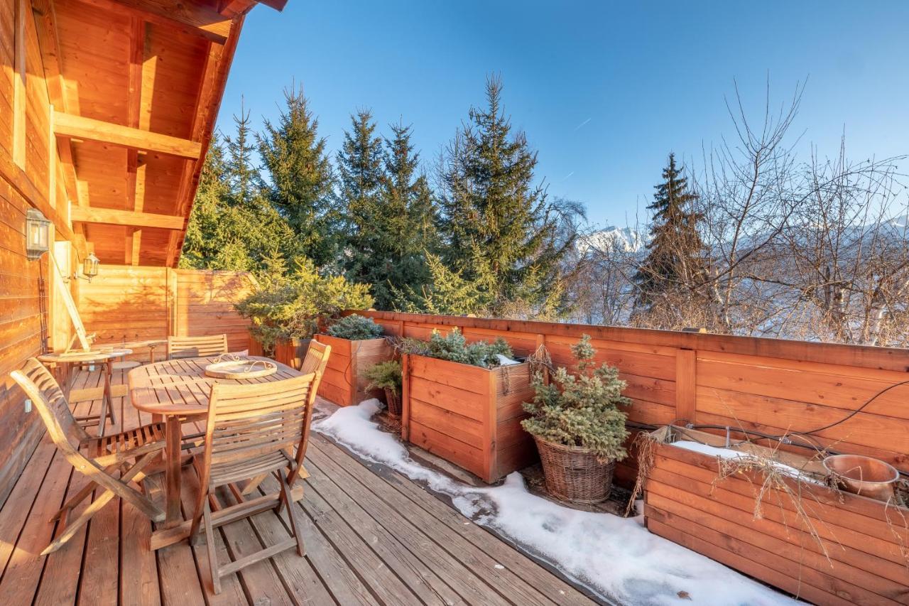 Ct Apartment Verbier Ngoại thất bức ảnh