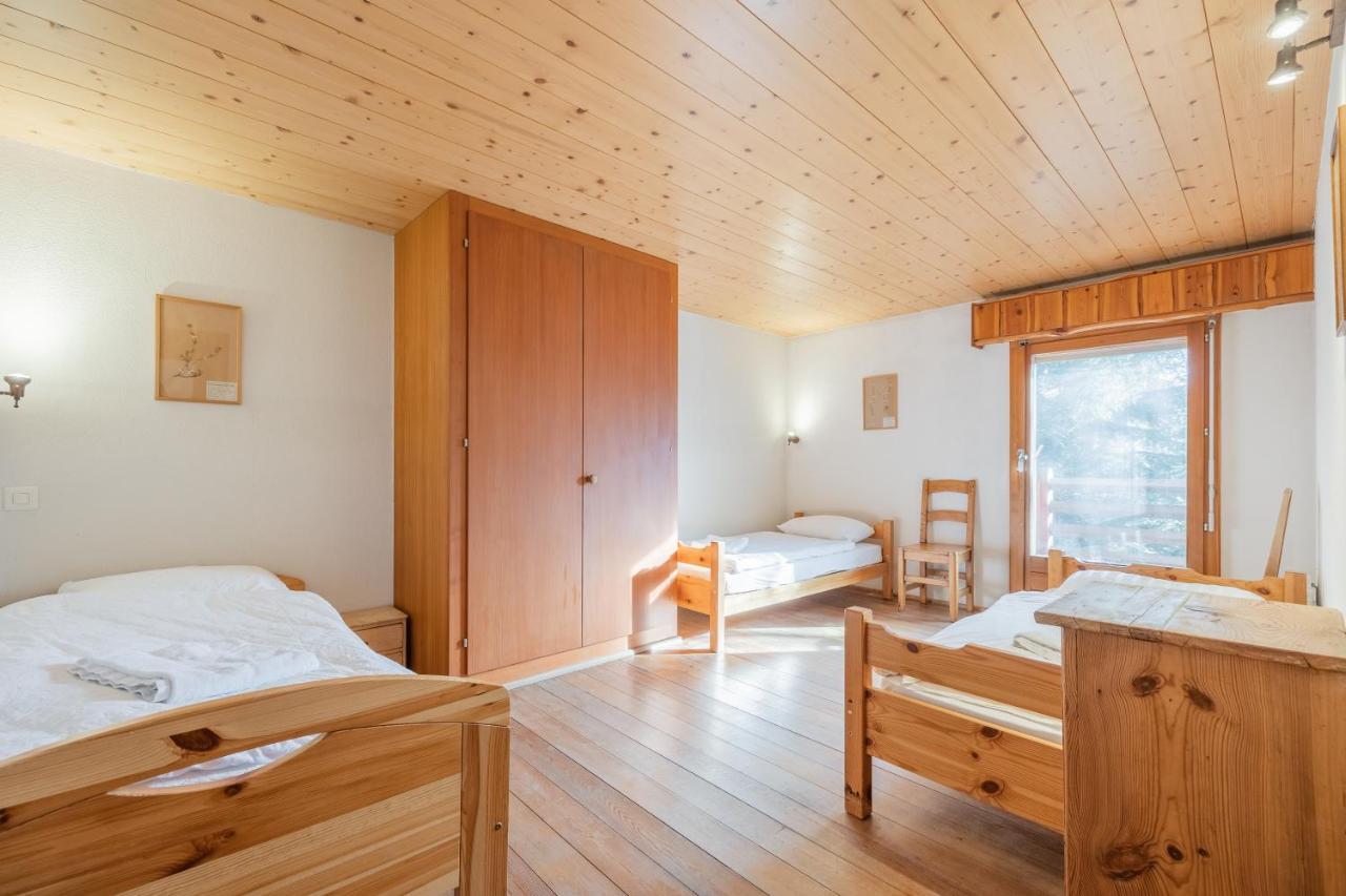 Ct Apartment Verbier Ngoại thất bức ảnh