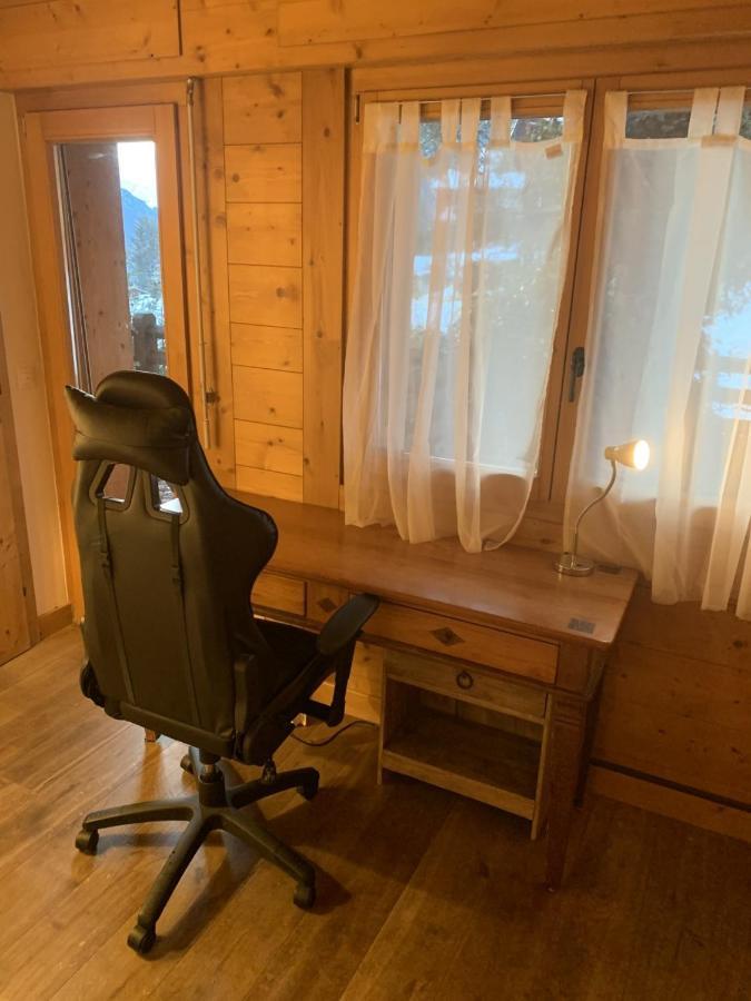 Ct Apartment Verbier Ngoại thất bức ảnh