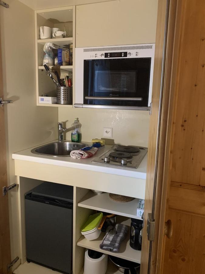 Ct Apartment Verbier Ngoại thất bức ảnh