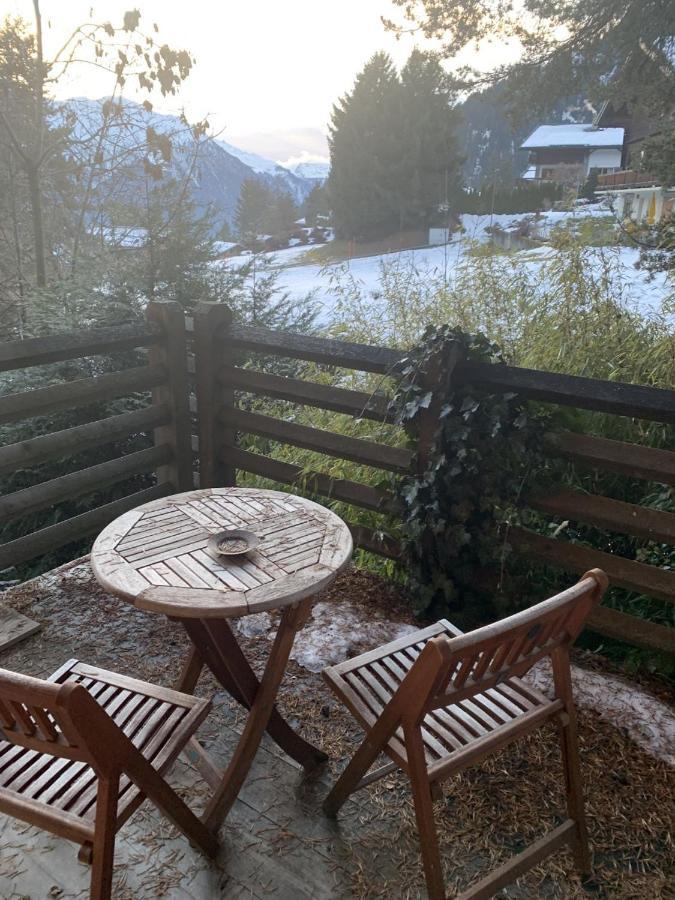 Ct Apartment Verbier Ngoại thất bức ảnh