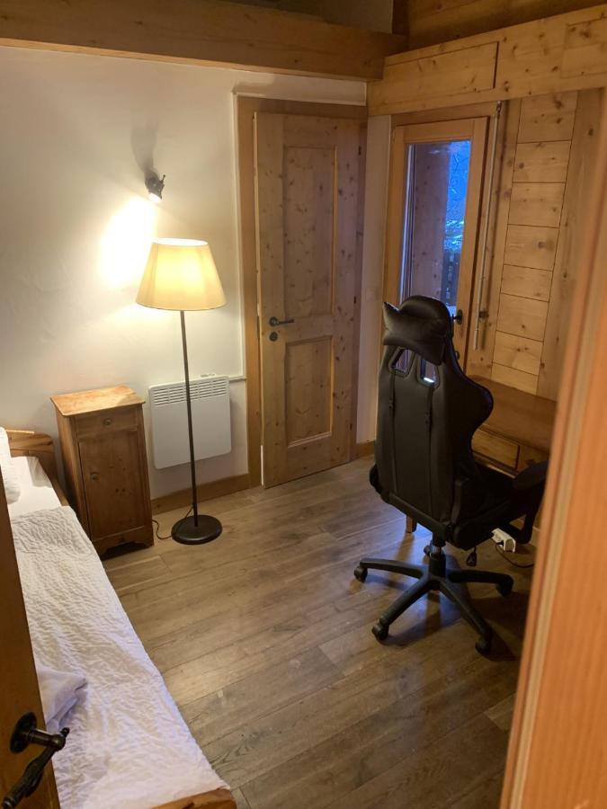 Ct Apartment Verbier Ngoại thất bức ảnh