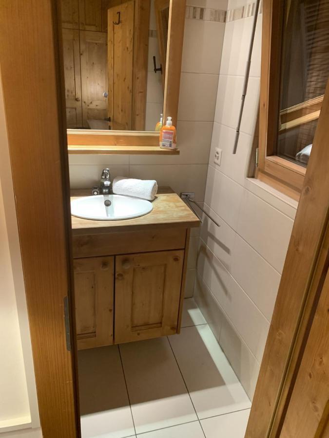 Ct Apartment Verbier Ngoại thất bức ảnh